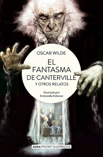 [9788418933370] EL FANTASMA DE CANTERVILLE Y OTROS RELATOS