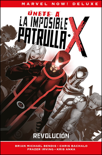 [9788491674139] LA PATRULLA-X de Brian Michael Bendis 02