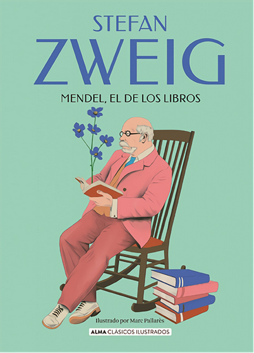 [9788418933547] MENDEL, EL DE LOS LIBROS