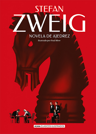 [9788418933523] NOVELA DE AJEDREZ