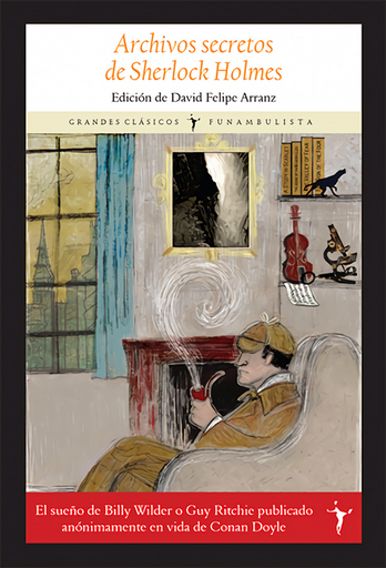 [9788412097924] ARCHIVOS SECRETOS DE SHERLOCK HOLMES
