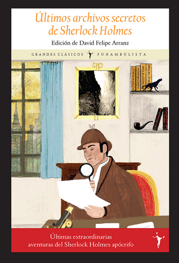 [9788412454512] ÚLTIMOS ARCHIVOS SECRETOS DE SHERLOCK HOLMES