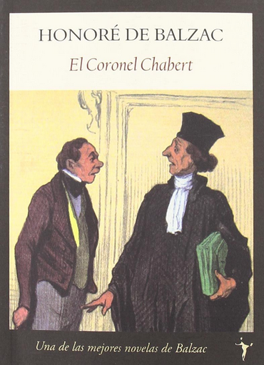 [9788496601345] EL CORONEL CHABERT
