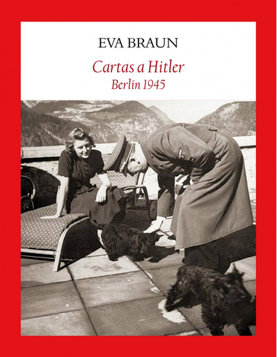 [9788494444333] CARTAS A HITLER
