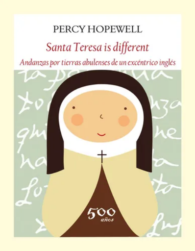 [9788494376900] SANTA TERESA IS DIFFERENT
