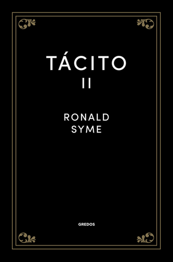 [9788424938499] TÁCITO II (de 2)