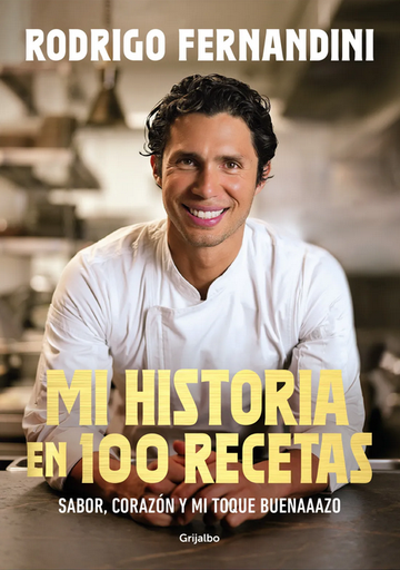 [9786125115546] MI HISTORIA EN 100 RECETAS