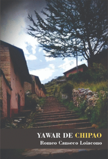 [9789972291845] YAWAR DE CHIPAO