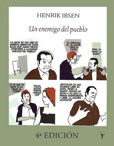 [9788496601413] UN ENEMIGO DEL PUEBLO