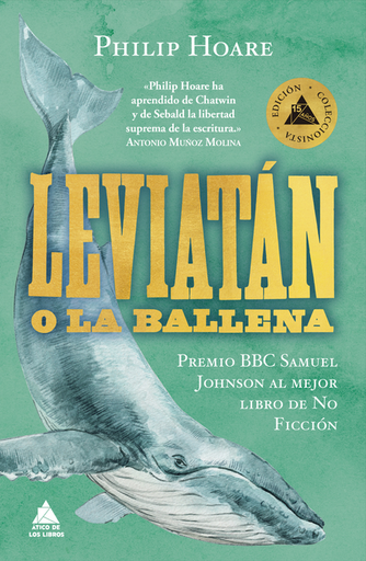 [9791387592172] LEVIATÁN O LA BALLENA