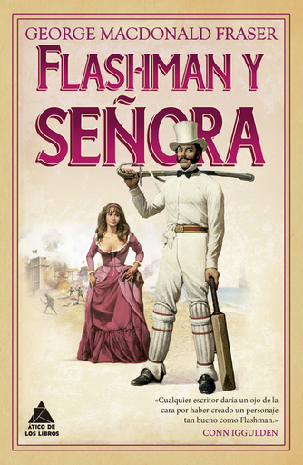 [9788419703811] FLASHMAN Y SEÑORA