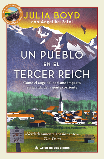 [9788419703941] UN PUEBLO EN EL TERCER REICH