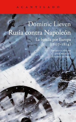 [9788419958631] RUSIA CONTRA NAPOLEÓN