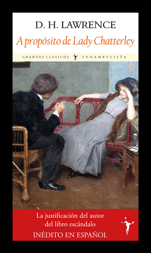 [9788412658743] A PROPÓSITO DE LADY CHATTERLEY