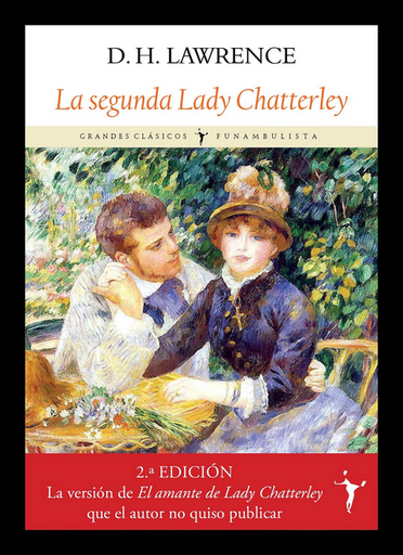 [9788412521986] LA SEGUNDA LADY CHATTERLEY
