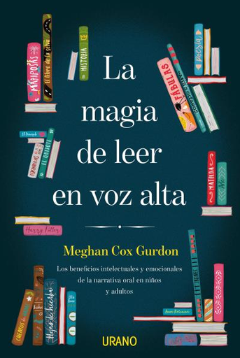 [9788416720910] LA MAGIA DE LEER EN VOZ ALTA