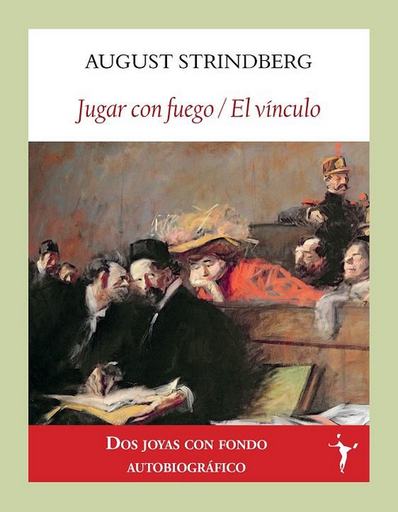[9788412853025] JUGAR CON FUEGO / EL VÍNCULO