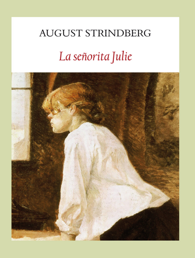 [9788494029356] LA SEÑORITA JULIE