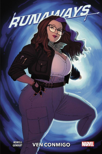 [9788411011204] RUNAWAYS (100% Marvel) 06: VEN CONMIGO
