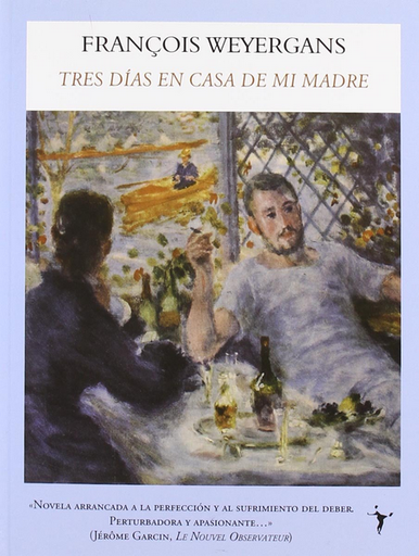 [9788496601147] TRES DÍAS EN CASA DE MI MADRE