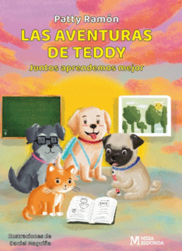 [9786125212061] LAS AVENTURAS DE TEDDY