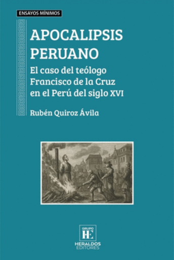 [9786124972676] APOCALIPSIS PERUANO