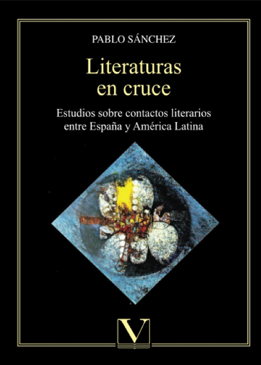 [9788490747506] LITERATURAS EN CRUCE