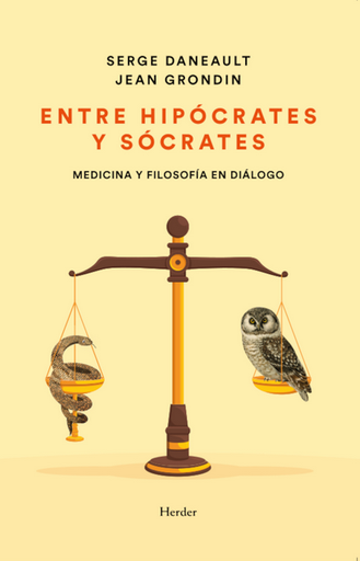 [9788425451843] ENTRE HIPÓCRATES Y SÓCRATES