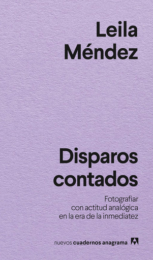 [9788433946881] DISPAROS CONTADOS