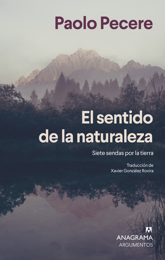 [9788433947635] EL SENTIDO DE LA NATURALEZA