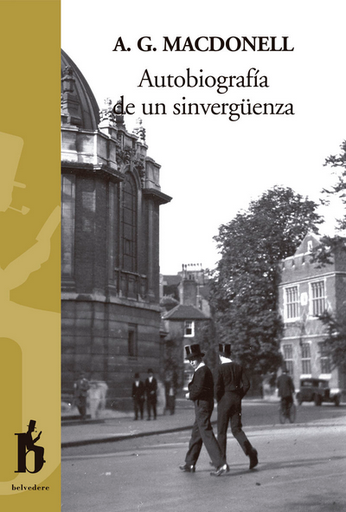 [9788493794750] AUTOBIOGRAFÍA DE UN SINVERGÜENZA