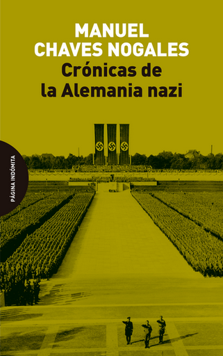 [9788412985733] CRÓNICAS DE LA ALEMANIA NAZI