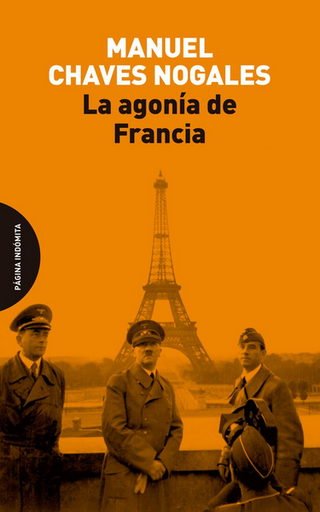 [9788412985740] LA AGONÍA DE FRANCIA