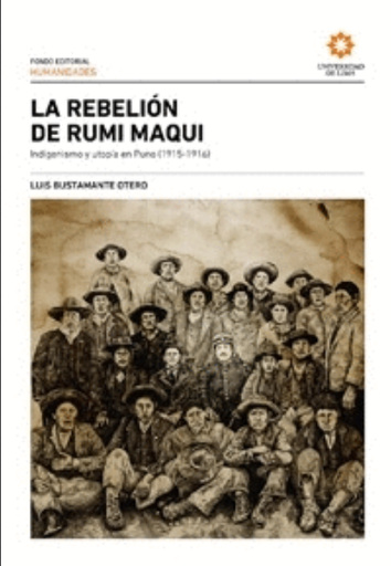 [9789972456473] LA REBELIÓN DE RUMI MAQUI