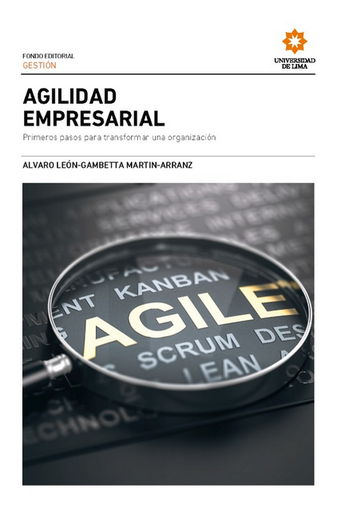 [9789972456633] AGILIDAD EMPRESARIAL