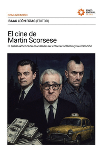 [9789972456725] EL CINE DE MARTIN SCORSESE