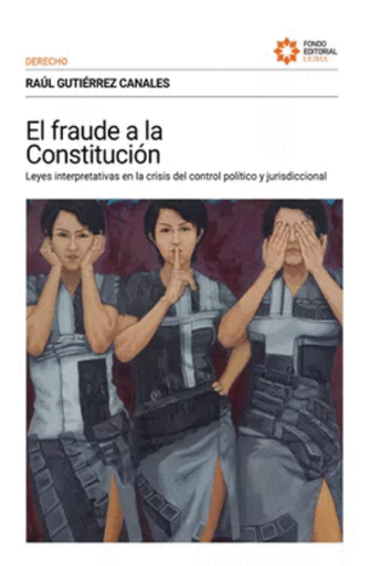[9789972456749] EL FRAUDE A LA CONSTITUCIÓN