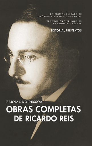 [9788410309326] OBRAS COMPLETAS DE RICARDO REIS