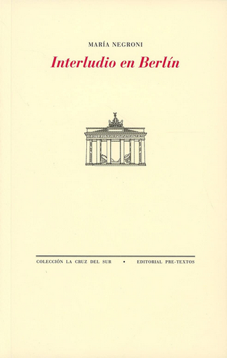[9788415894544] INTERLUDIO EN BERLÍN