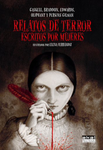 [9788446057215] RELATOS DE TERROR ESCRITOS POR MUJERES