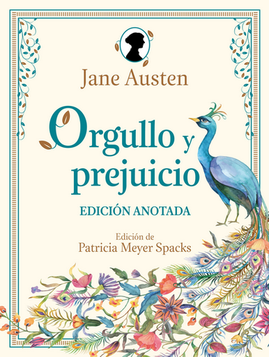 [9788446056645] ORGULLO Y PREJUICIO (edición anotada)