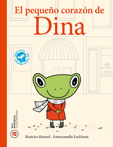 [9788446056713] EL PEQUEÑO CORAZÓN DE DINA