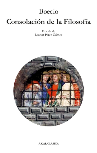 [9788446056782] CONSOLACIÓN DE LA FILOSOFÍA