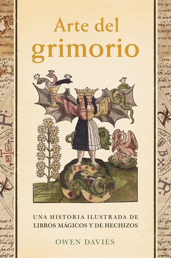 [9788446055846] ARTE DEL GRIMORIO