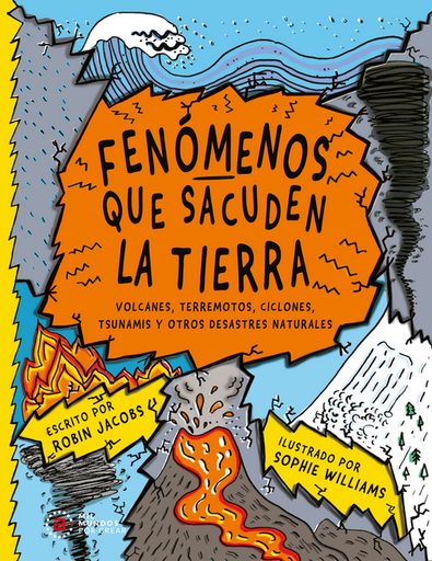 [9788446057147] FENÓMENOS QUE SACUDEN LA TIERRA