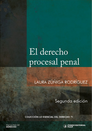 [9786123350697] EL DERECHO PROCESAL PENAL