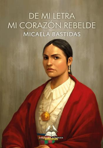 [9786125183187] DE MI LETRA, MI CORAZÓN REBELDE