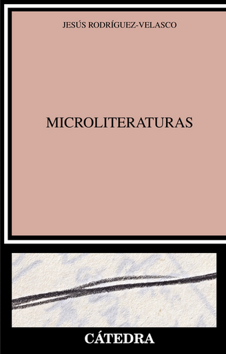 [9788437644042] MICROLITERATURAS