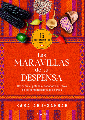 [9786125111494] LAS MARAVILLAS DE TU DESPENSA