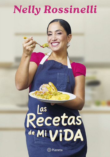 [9786123321192] LAS RECETAS DE MI VIDA